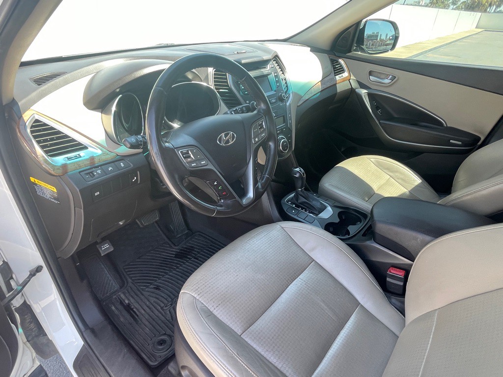 2014 Hyundai Santa Fe Image 62