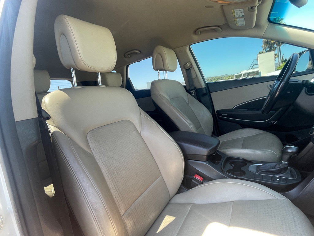 2014 Hyundai Santa Fe Image 98