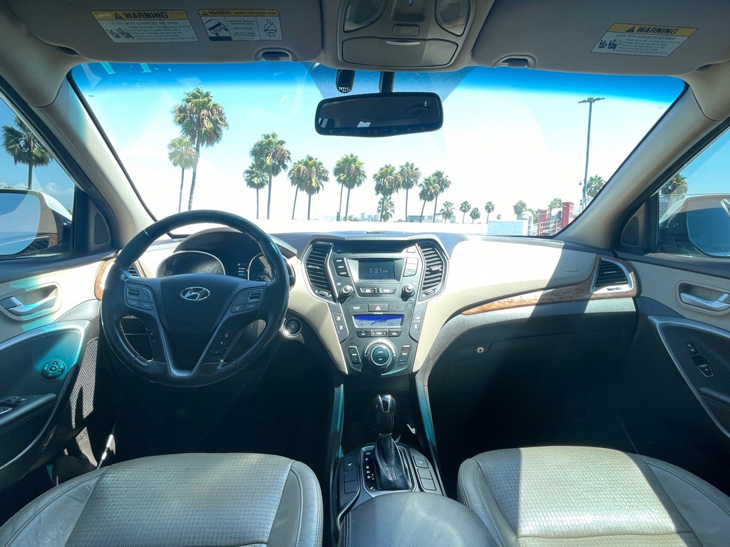 2014 Hyundai Santa Fe Image 109