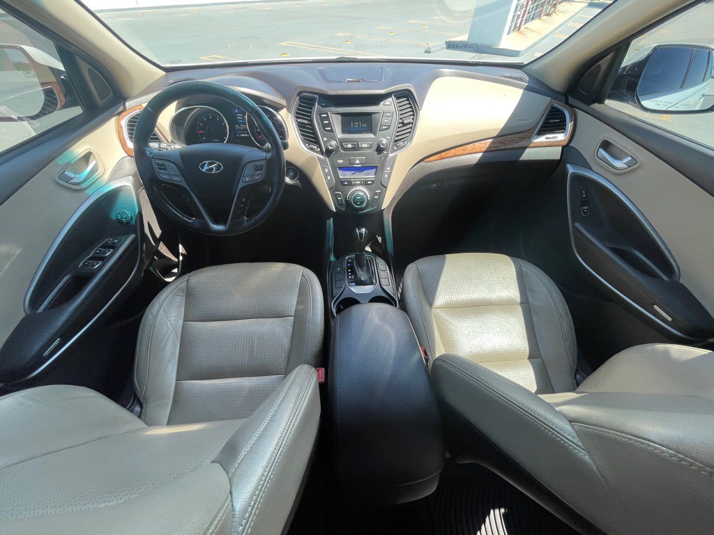 2014 Hyundai Santa Fe Image 111