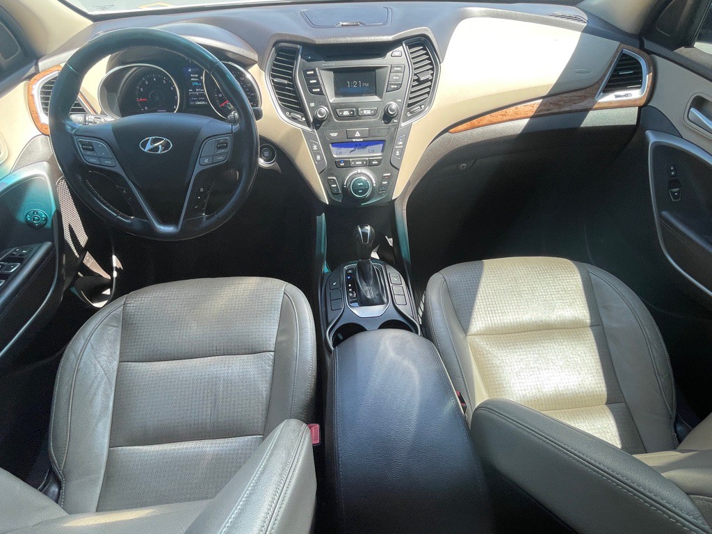 2014 Hyundai Santa Fe Image 112
