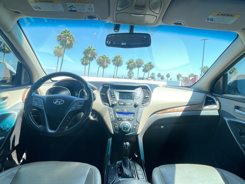 2014 Hyundai Santa Fe Image 114