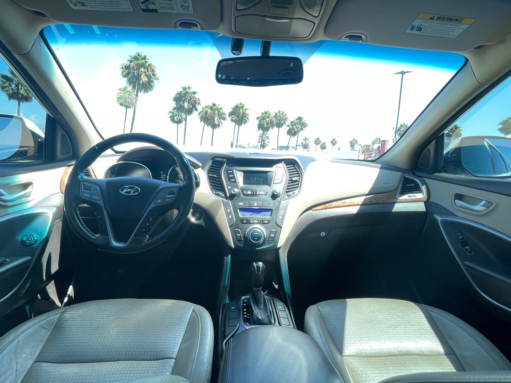 2014 Hyundai Santa Fe Image 116