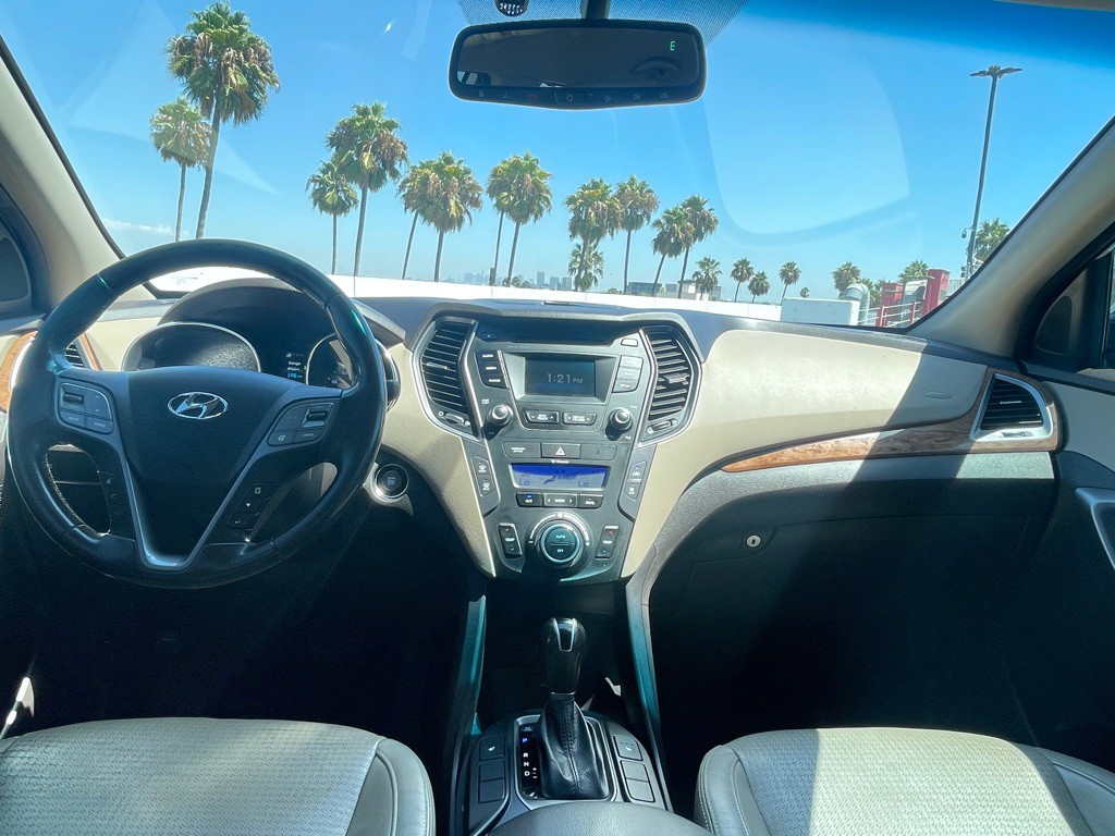 2014 Hyundai Santa Fe Image 117