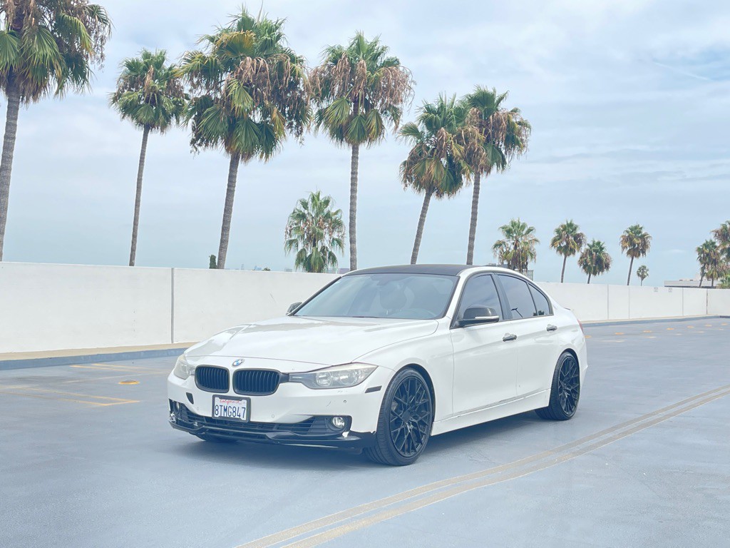 2014 BMW 3 Series Image 20
