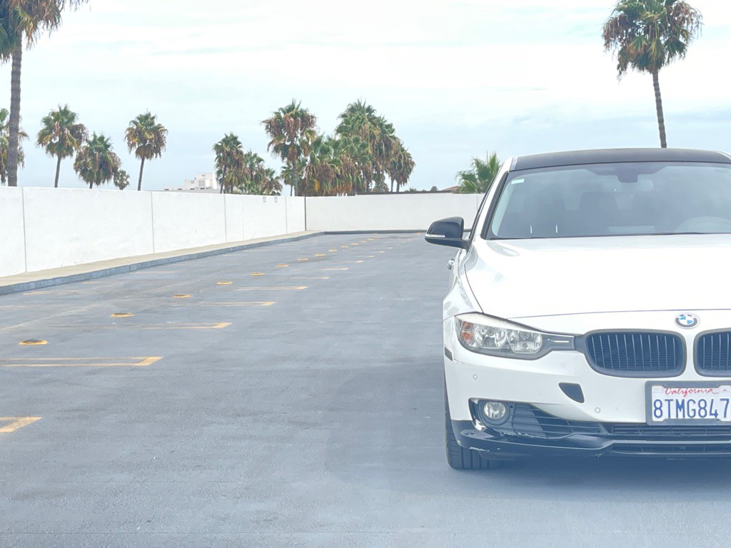 2014 BMW 3 Series Image 24