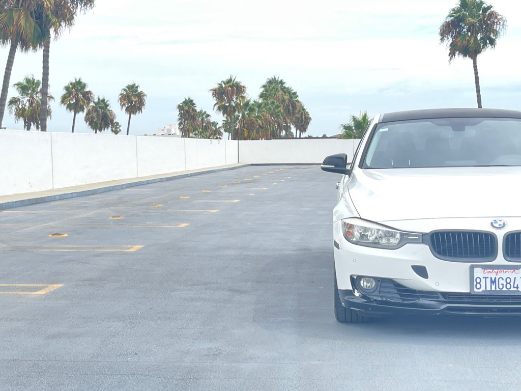 2014 BMW 3 Series Image 26