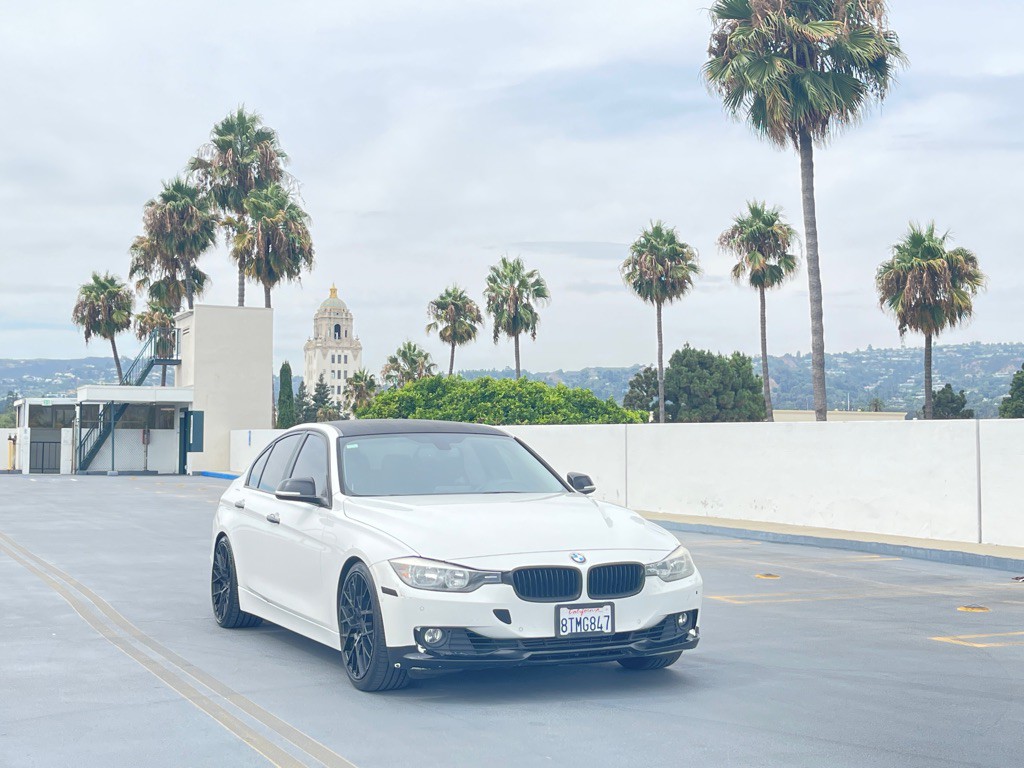2014 BMW 3 Series Image 29
