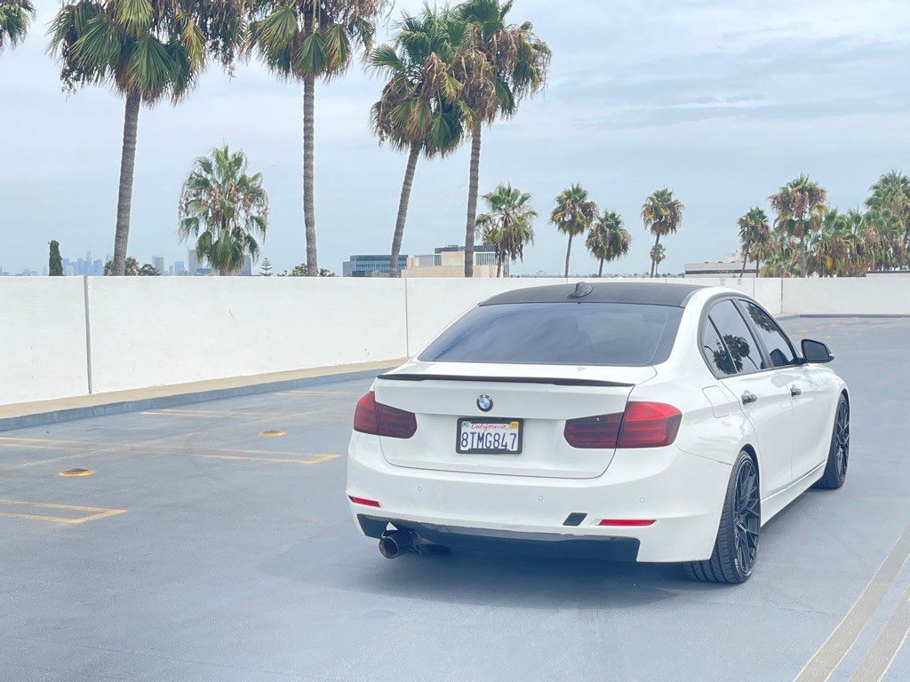 2014 BMW 3 Series Image 42