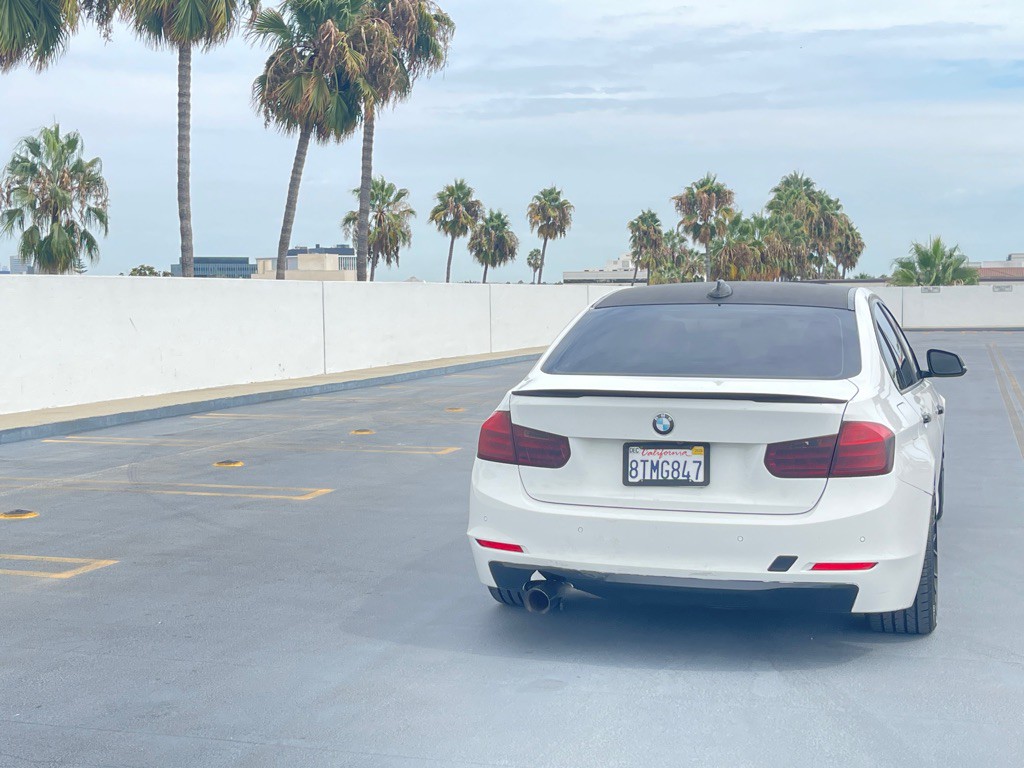 2014 BMW 3 Series Image 43