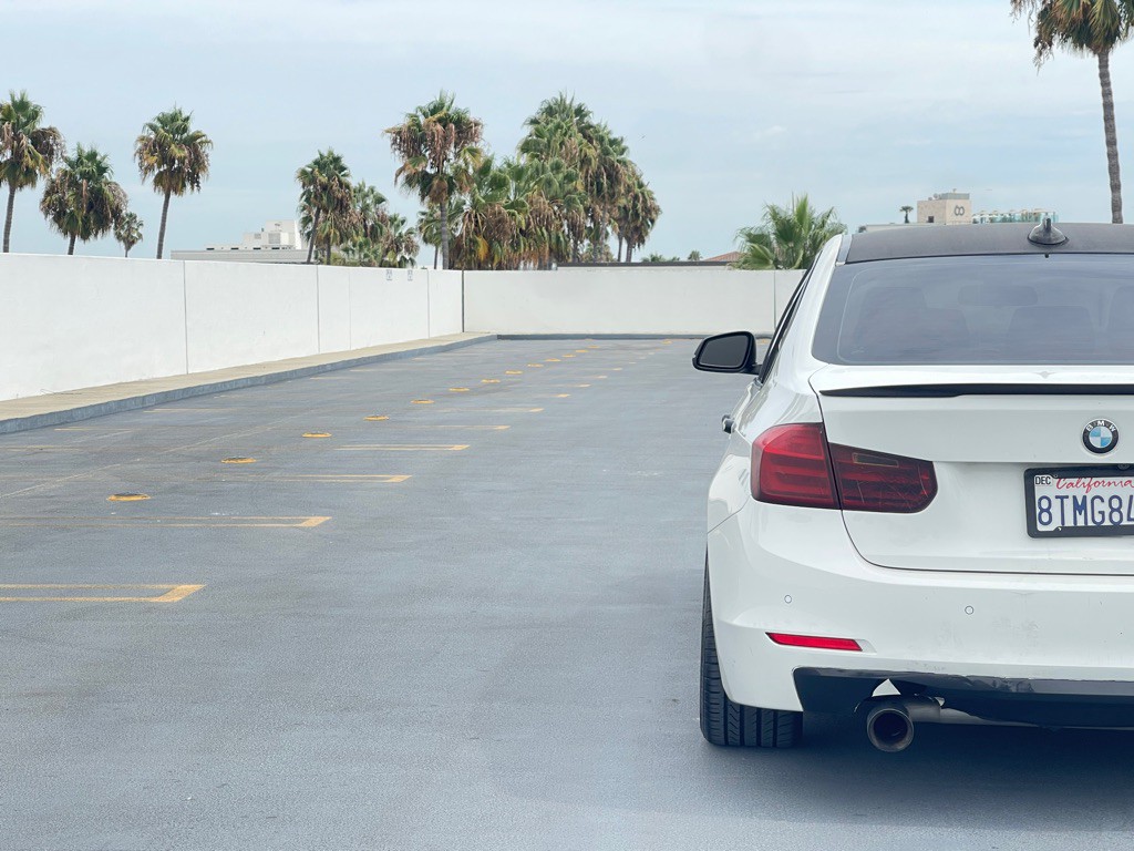 2014 BMW 3 Series Image 44