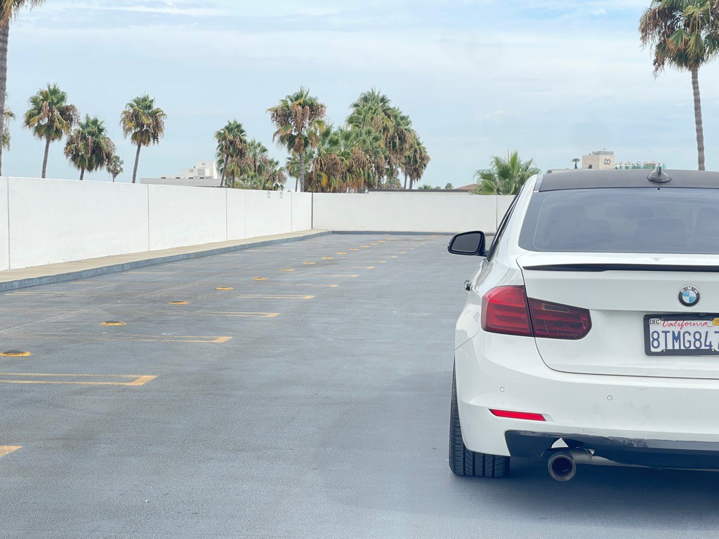 2014 BMW 3 Series Image 45