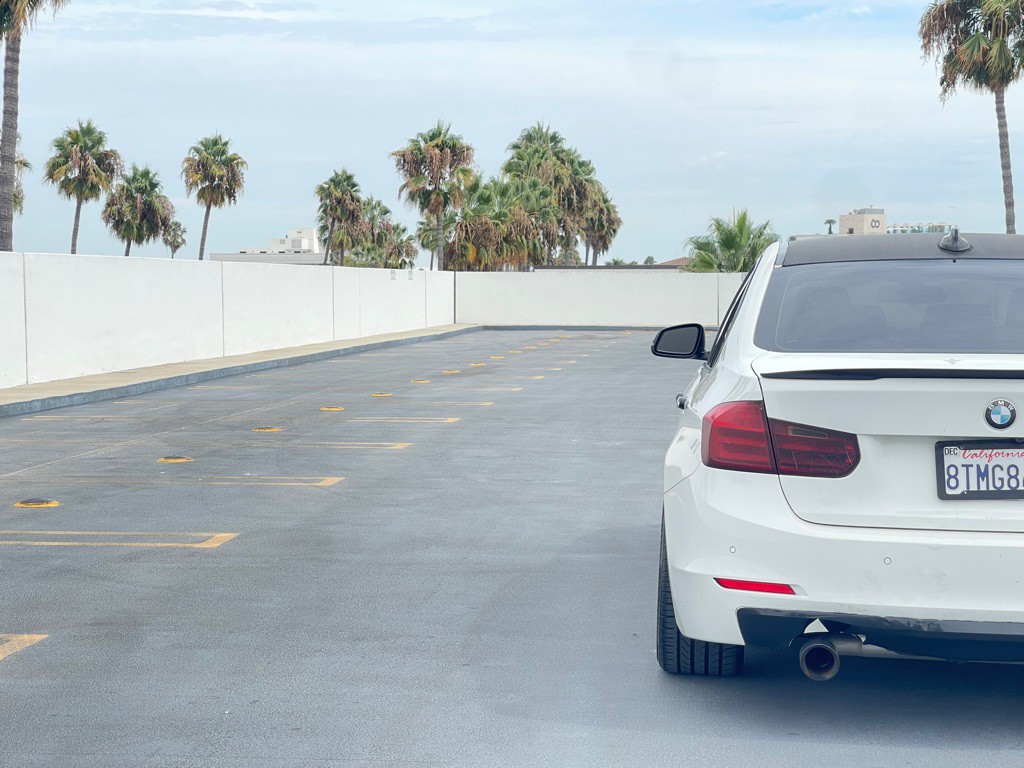 2014 BMW 3 Series Image 46