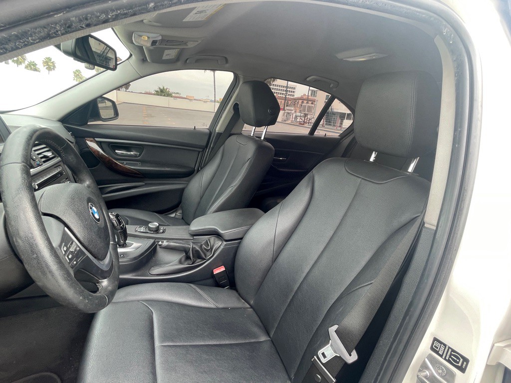 2014 BMW 3 Series Image 54