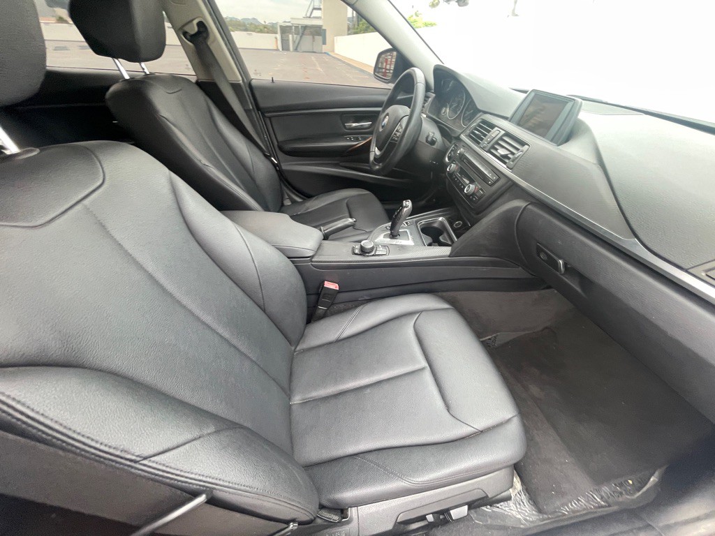 2014 BMW 3 Series Image 88