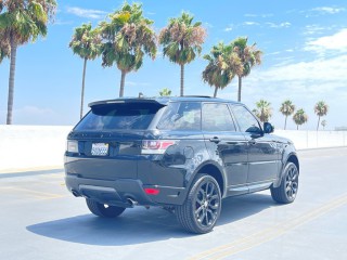 Image for 2016 Land Rover Range Rover Sport Autobiography ID: 6773408