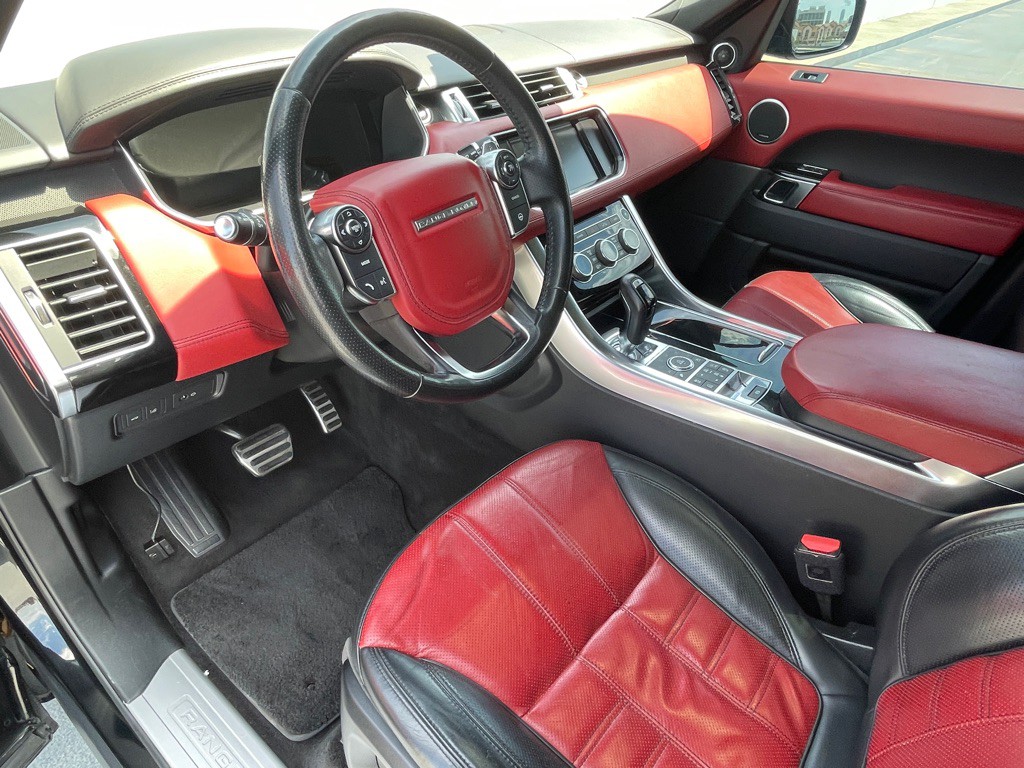 2016 Land Rover Range Rover Sport Image 49