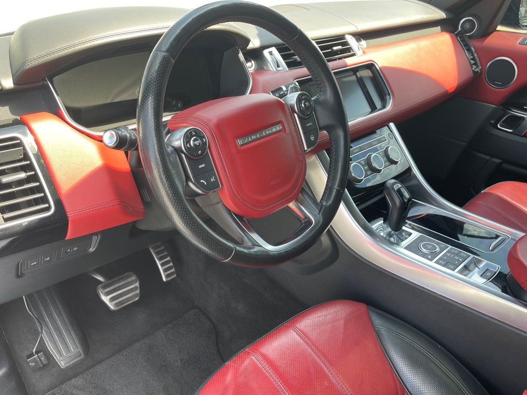 2016 Land Rover Range Rover Sport Image 50