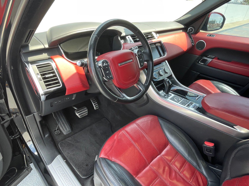 2016 Land Rover Range Rover Sport Image 51