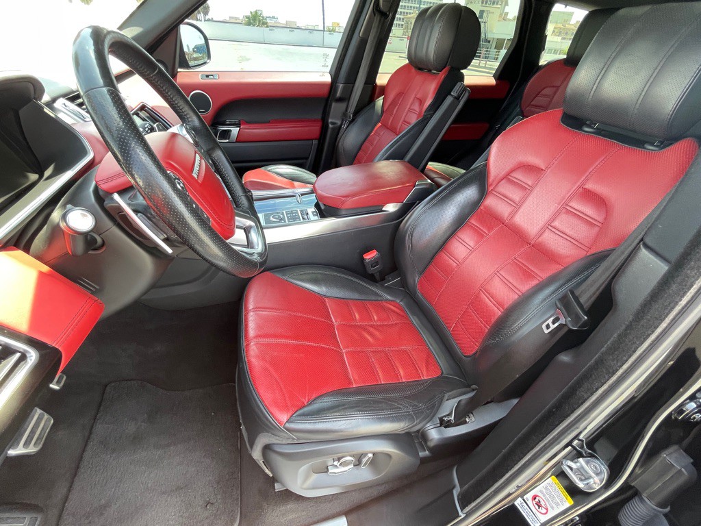 2016 Land Rover Range Rover Sport Image 53