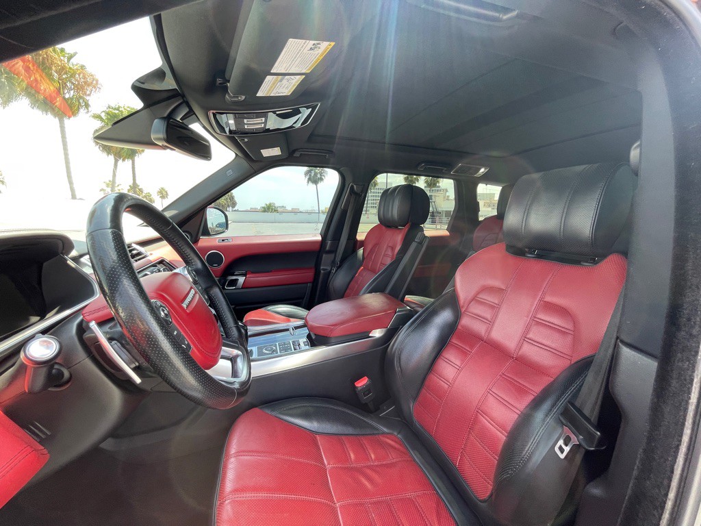2016 Land Rover Range Rover Sport Image 54