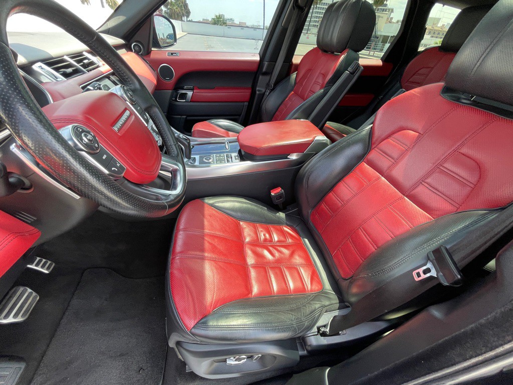 2016 Land Rover Range Rover Sport Image 55