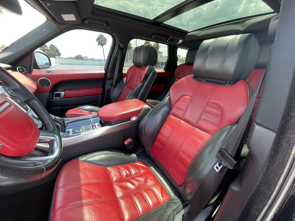 2016 Land Rover Range Rover Sport Image 56