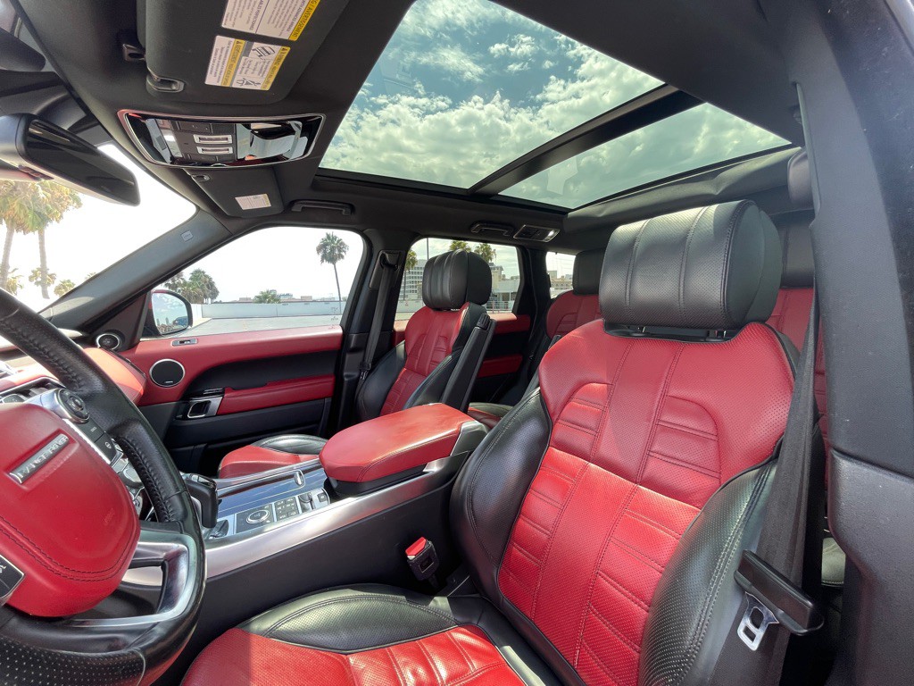 2016 Land Rover Range Rover Sport Image 57