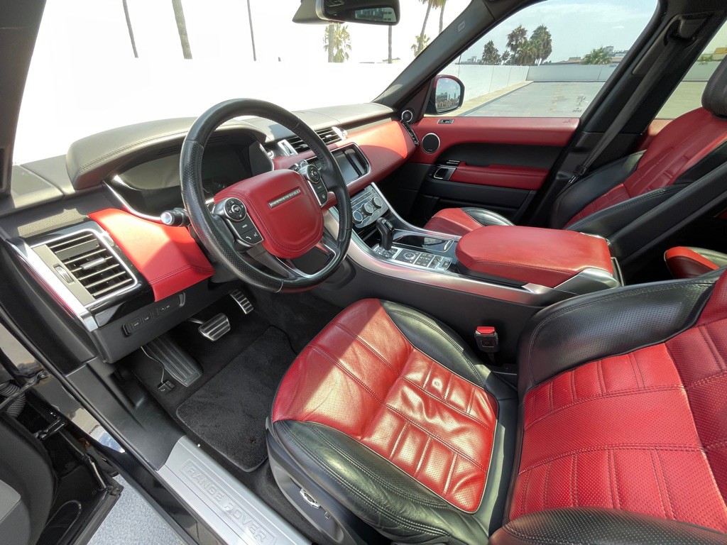 2016 Land Rover Range Rover Sport Image 58