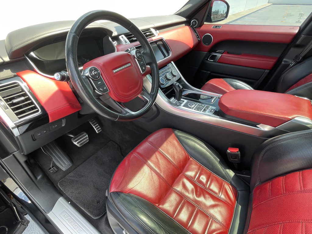 2016 Land Rover Range Rover Sport Image 59