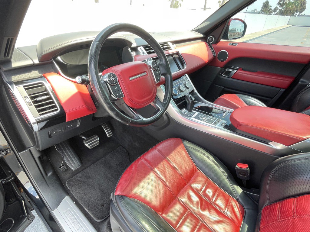 2016 Land Rover Range Rover Sport Image 60