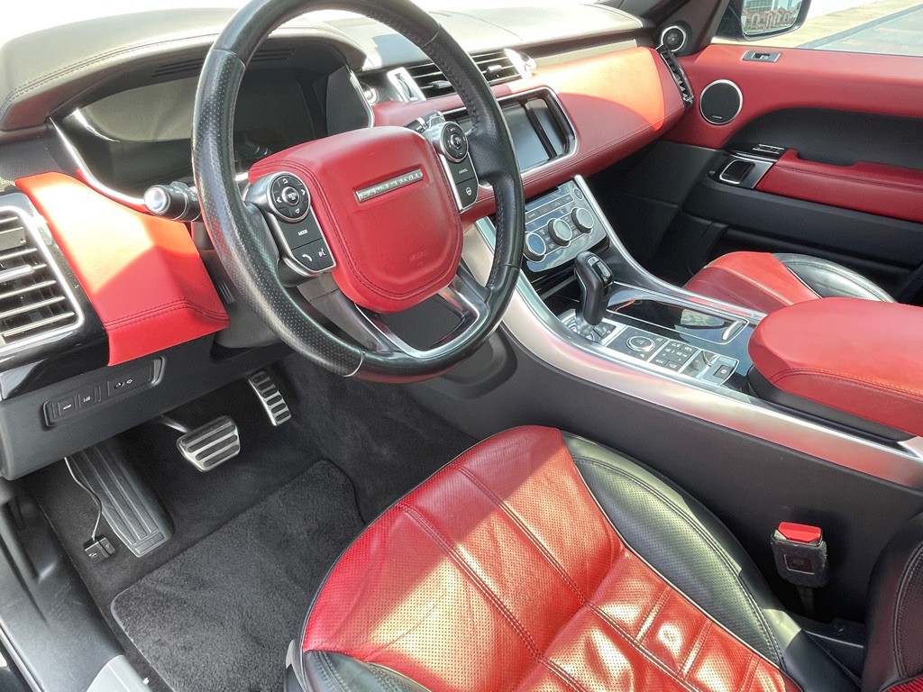 2016 Land Rover Range Rover Sport Image 61
