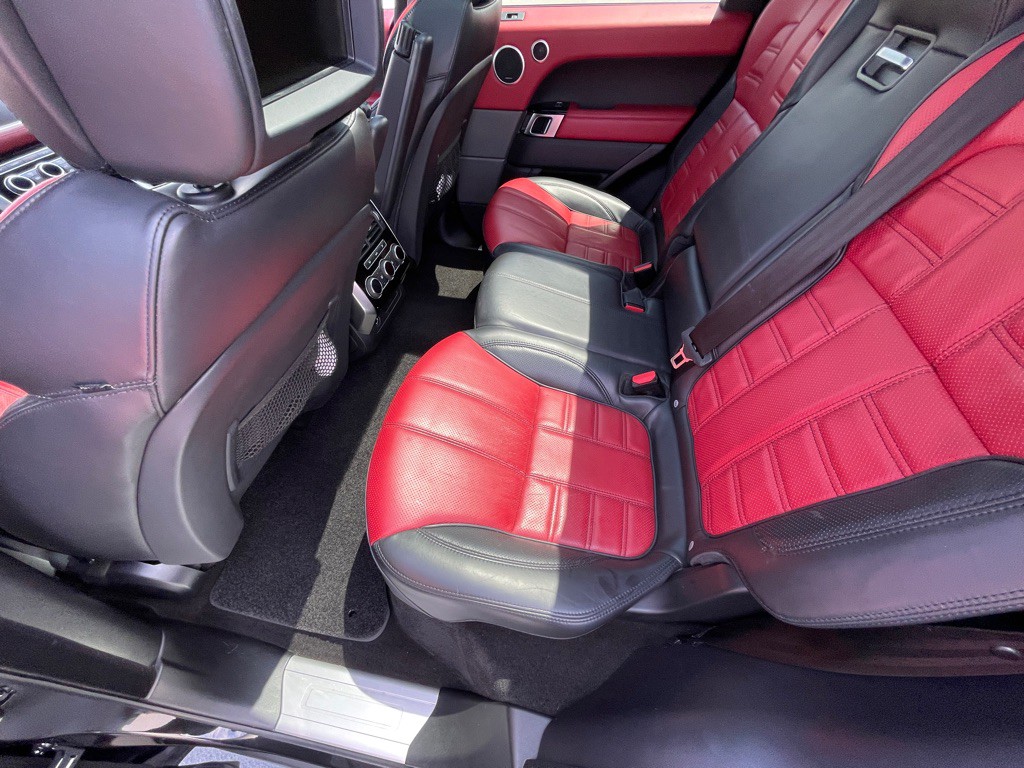 2016 Land Rover Range Rover Sport Image 66