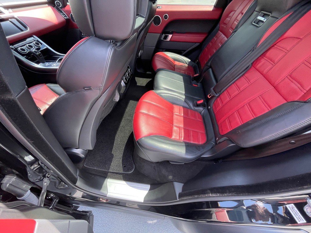 2016 Land Rover Range Rover Sport Image 67