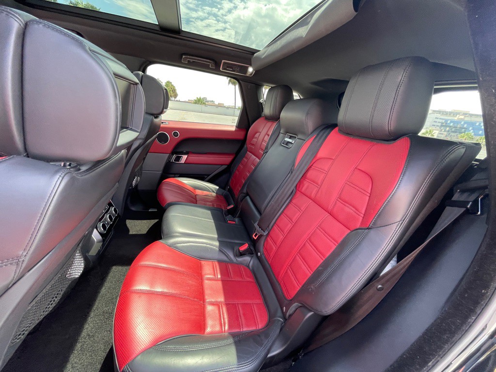 2016 Land Rover Range Rover Sport Image 68
