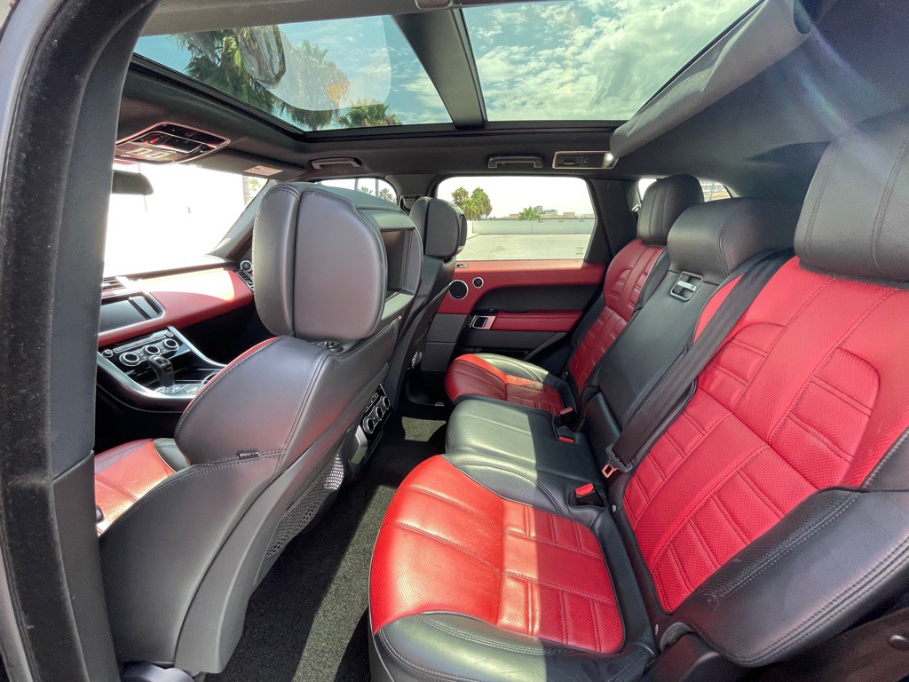 2016 Land Rover Range Rover Sport Image 69