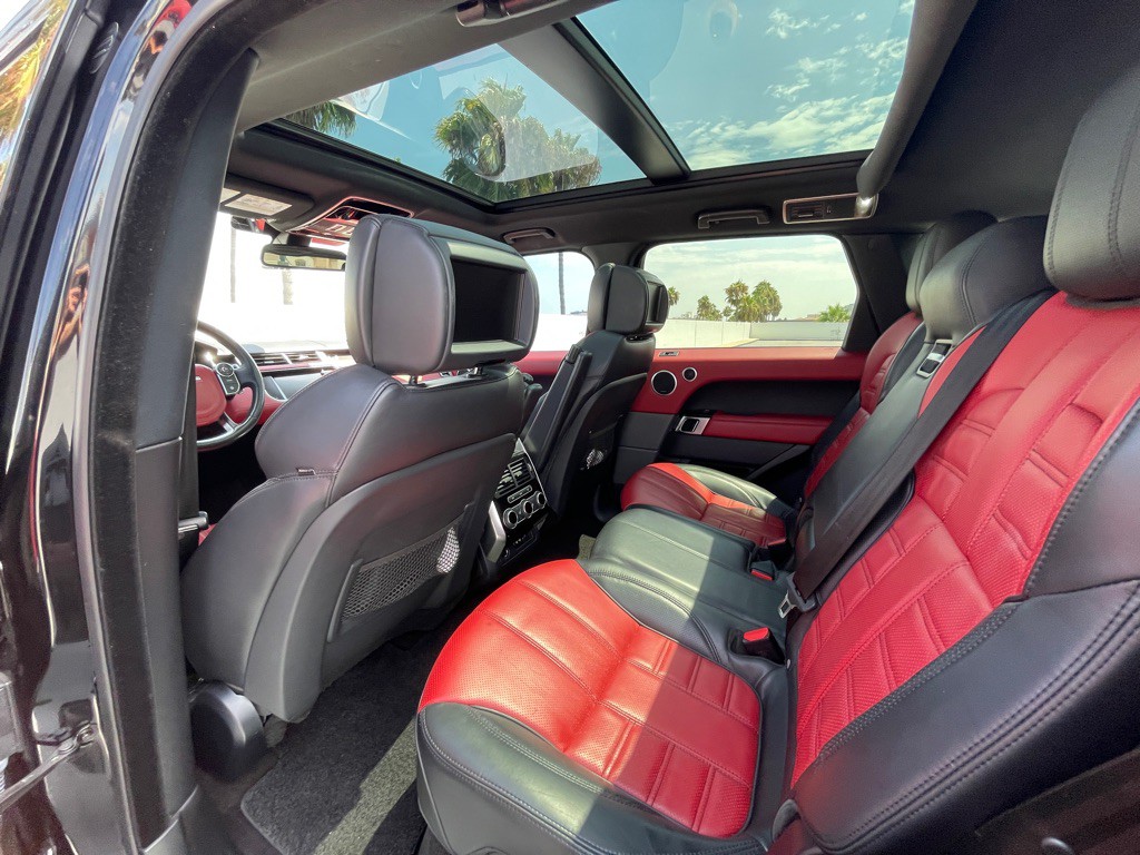2016 Land Rover Range Rover Sport Image 70