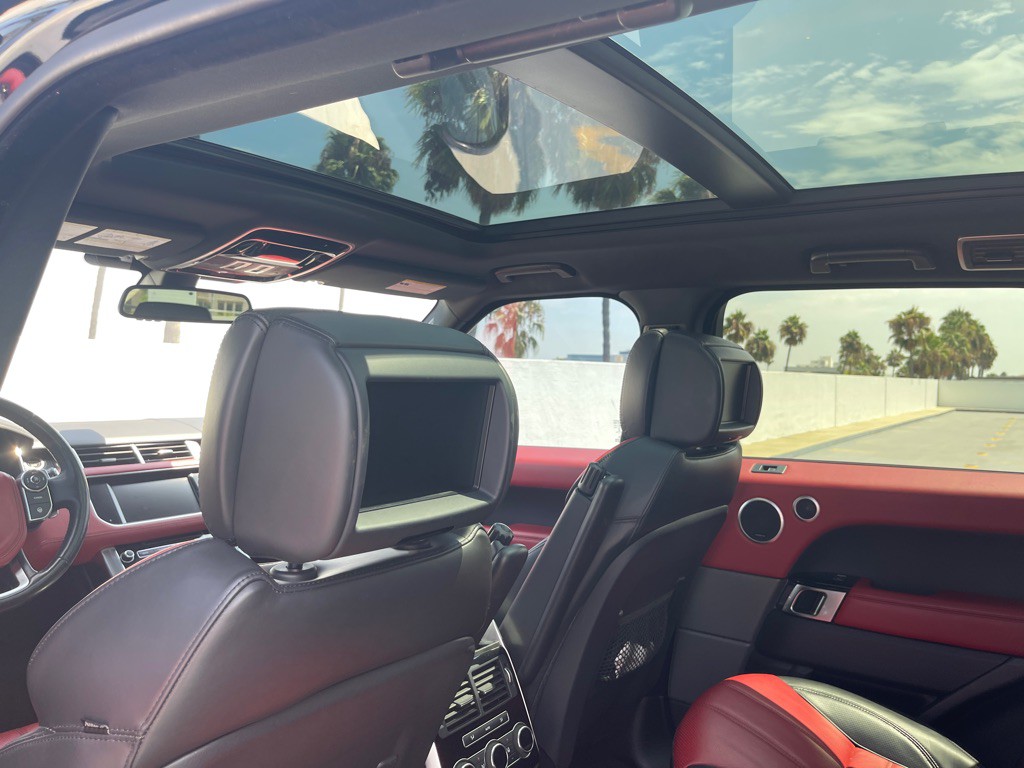 2016 Land Rover Range Rover Sport Image 71