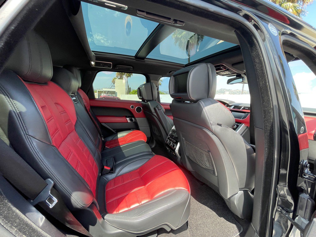 2016 Land Rover Range Rover Sport Image 72