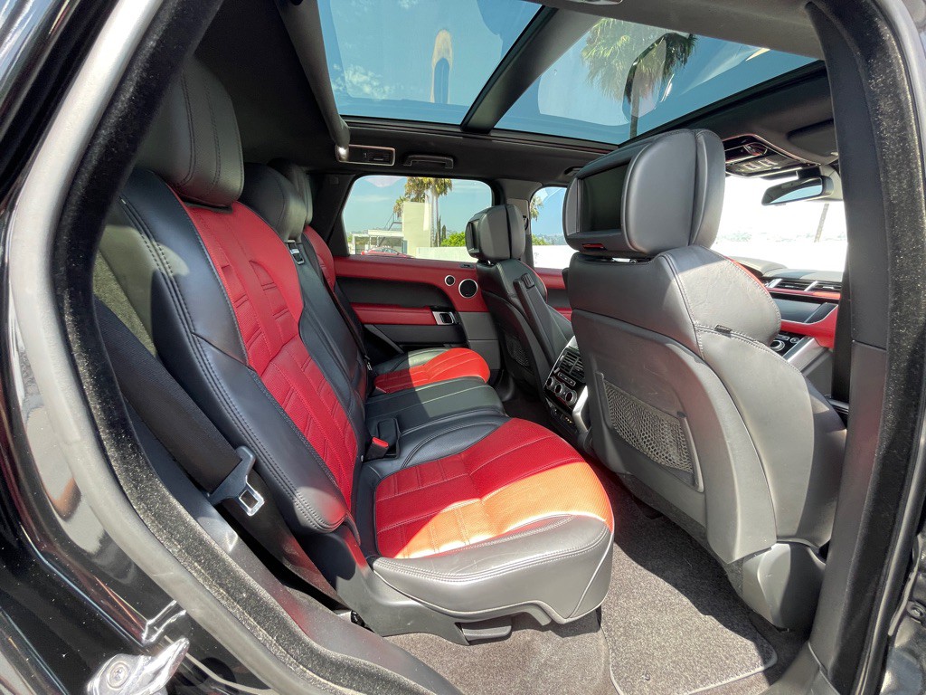 2016 Land Rover Range Rover Sport Image 73