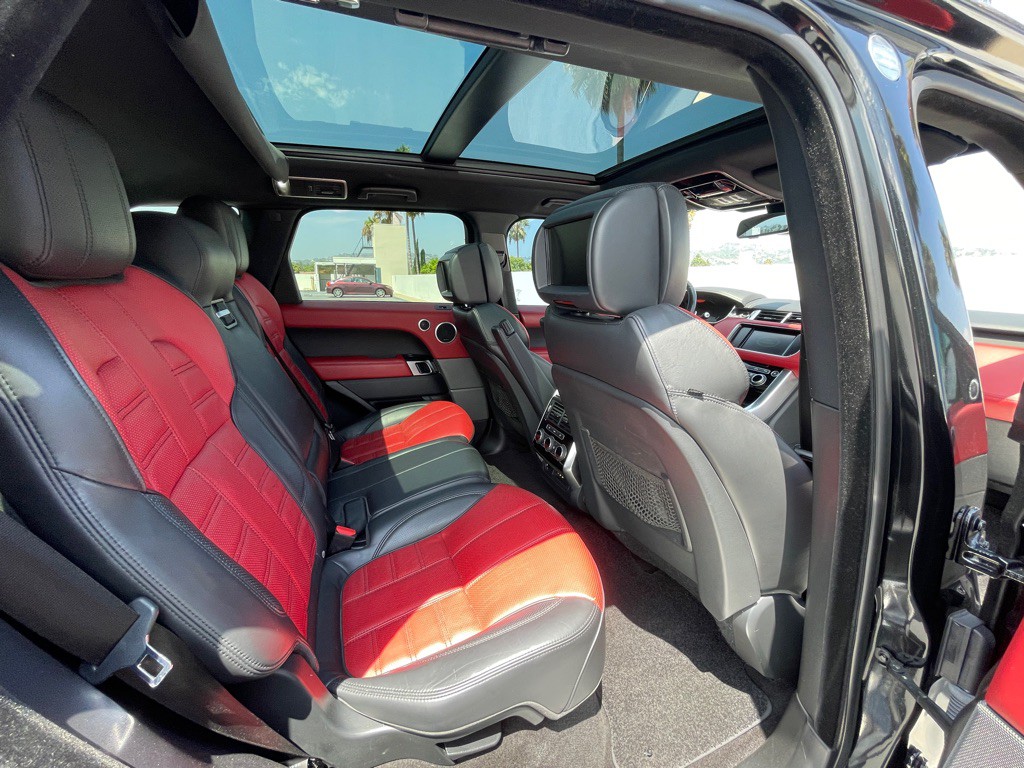 2016 Land Rover Range Rover Sport Image 74