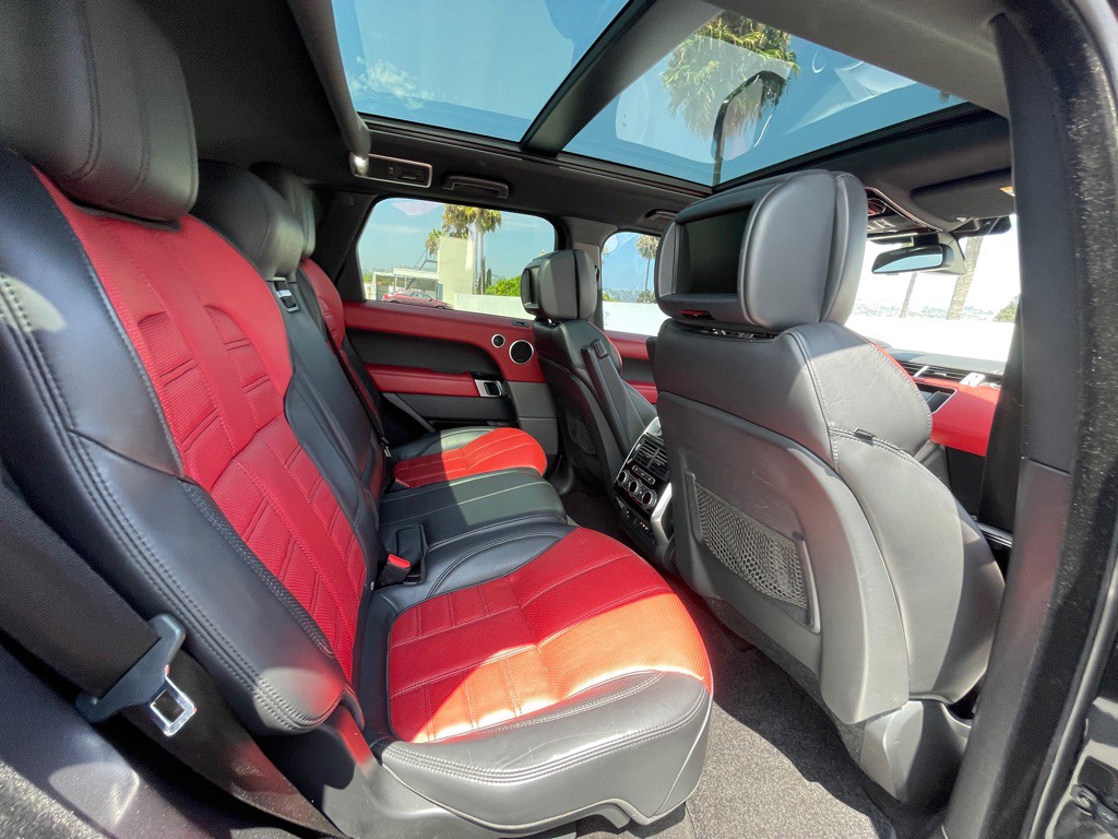 2016 Land Rover Range Rover Sport Image 75