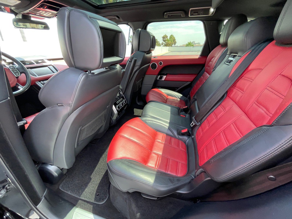 2016 Land Rover Range Rover Sport Image 76