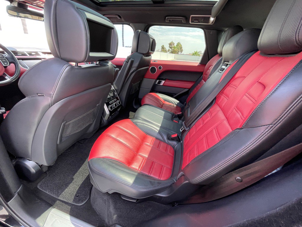 2016 Land Rover Range Rover Sport Image 77