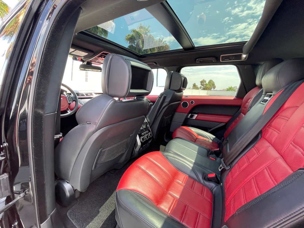 2016 Land Rover Range Rover Sport Image 78