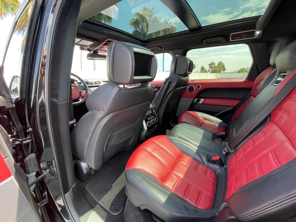 2016 Land Rover Range Rover Sport Image 79