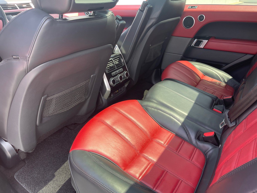 2016 Land Rover Range Rover Sport Image 80
