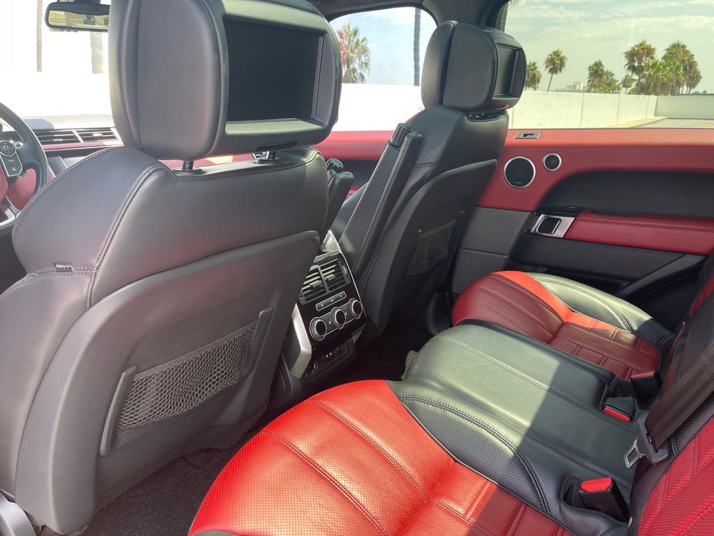 2016 Land Rover Range Rover Sport Image 81
