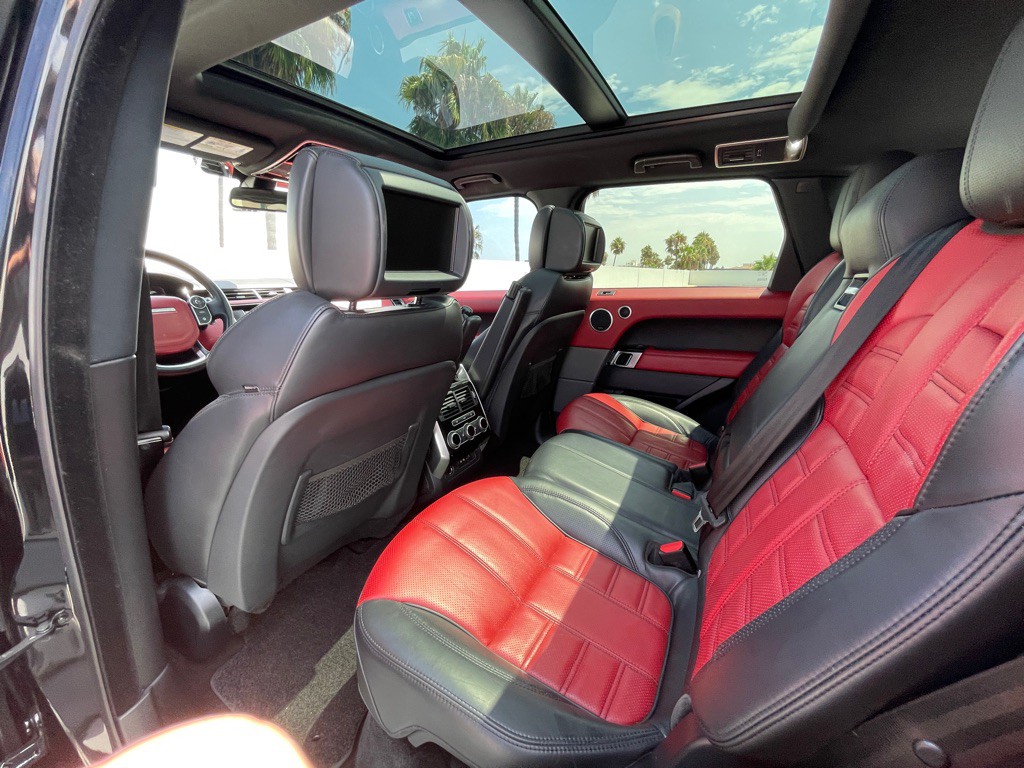 2016 Land Rover Range Rover Sport Image 82