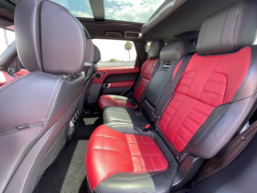 2016 Land Rover Range Rover Sport Image 83
